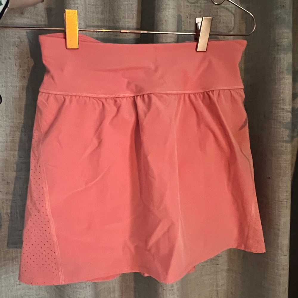 Spanx get movin skort